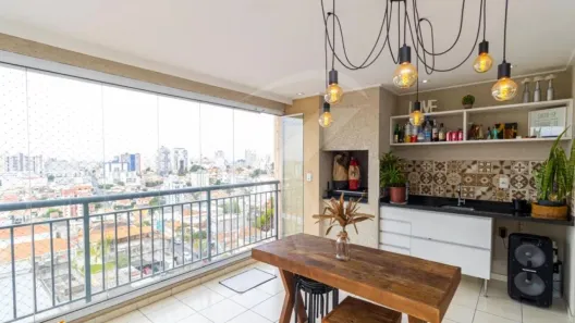 Apartamento com 3 Quartos à venda, 86m² no Tucuruvi, São Paulo