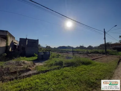 Lote/Terreno à venda, 250m² no Estância Santa Gabriela, Peruíbe