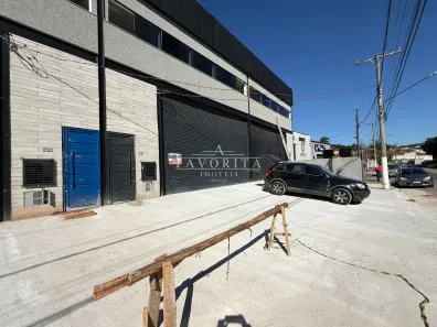 Galpão/Depósito/Armazém para alugar, 360m² no Matadouro, Bragança Paulista