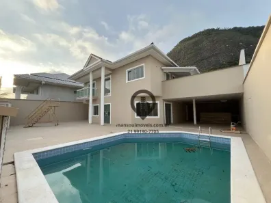 Casa de Condomínio com 4 Quartos à venda, 359m² no Vargem Pequena, Rio de Janeiro