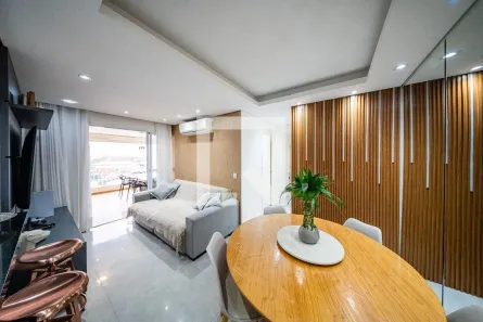 Apartamento com 3 Quartos à venda, 96m² no Vila Brasílio Machado, São Paulo