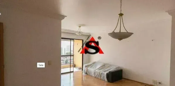 Apartamento com 3 Quartos à venda, 98m² no Vila Santo Estéfano, São Paulo