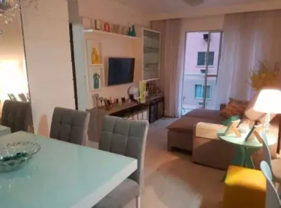 Apartamento com 2 Quartos à venda, 61m² no Praça Seca, Rio de Janeiro