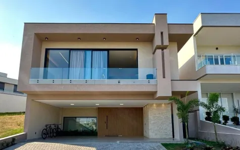 Casa de Condomínio com 4 Quartos à venda, 337m² no Swiss Park, Campinas