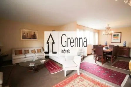 Apartamento com 3 Quartos à venda, 195m² no Itaim Bibi, São Paulo