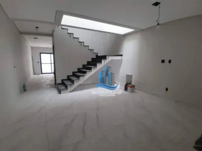 Sobrado com 3 Quartos à venda, 205m² no Cerâmica, São Caetano do Sul