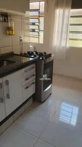 Apartamento com 2 Quartos à venda, 48m² no Conjunto Habitacional Roberto Romano, Santa Bárbara D'Oeste