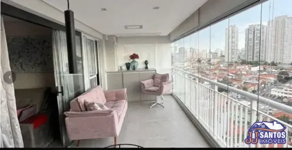 Apartamento com 3 Quartos à venda, 102m² no Quarta Parada, São Paulo