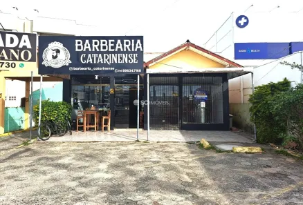 Ponto Comercial para alugar, 45m² no Ingleses do Rio Vermelho, Florianópolis