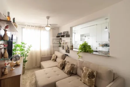 Apartamento com 2 Quartos à venda, 55m² no Jardim Nova Europa, Campinas