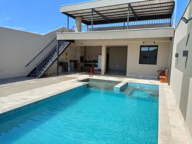 Casa com 1 Quarto à venda, 64m² no Rotta do Sol, Presidente Prudente