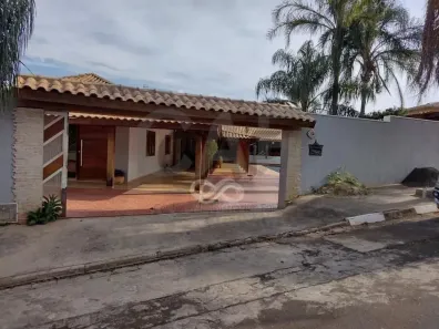 Casa com 5 Quartos à venda, 470m² no Jardim Portal das Pérolas, Santo Antônio de Posse