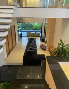 Casa de Condomínio com 3 Quartos à venda, 338m² no Swiss Park, Campinas