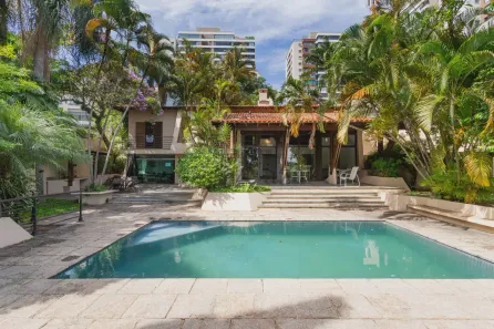 Casa com 4 Quartos à venda, 780m² no Morumbi, São Paulo
