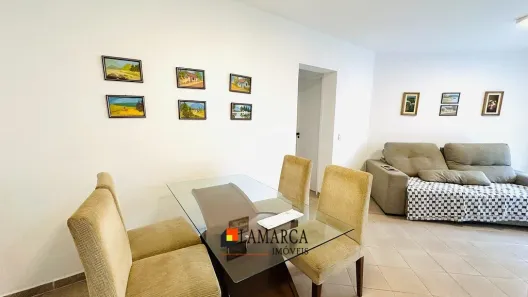 Apartamento com 2 Quartos à venda, 70m² no Enseada, Guarujá