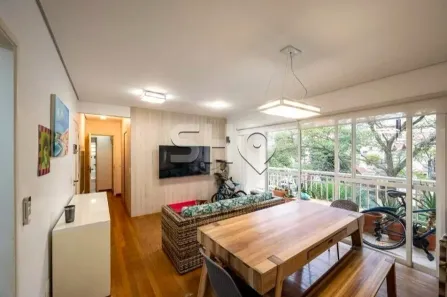 Apartamento com 4 Quartos à venda, 128m² no Chácara Inglesa, São Paulo