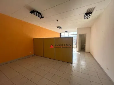 Sala Comercial para alugar, 61m² no Nova Petrópolis, São Bernardo do Campo
