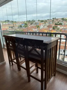 Apartamento com 3 Quartos à venda, 88m² no Parque Santo Antônio, Jacareí
