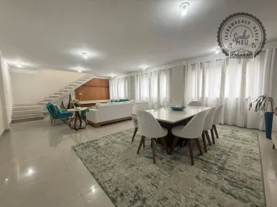 Cobertura com 4 Quartos para alugar, 420m² no Boqueirão, Praia Grande