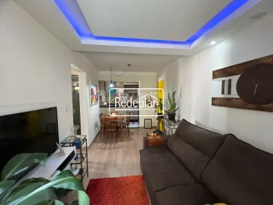 Apartamento com 2 Quartos à venda, 50m² no Roma, Volta Redonda