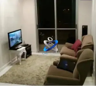 Apartamento com 2 Quartos para alugar, 60m² no Jardim Augusta, São José dos Campos