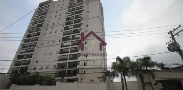 Apartamento com 2 Quartos à venda, 61m² no Sacomã, São Paulo