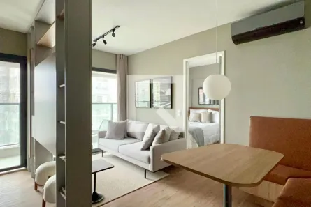 Apartamento com 1 Quarto à venda, 41m² no Jardim América, São Paulo