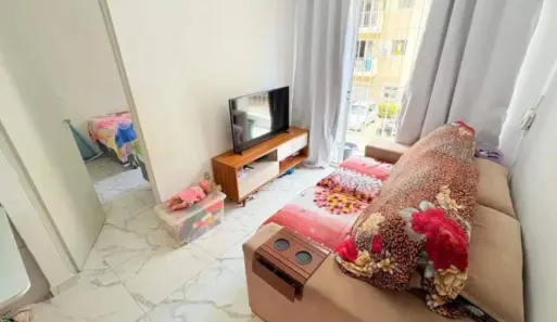 Apartamento com 2 Quartos à venda, 50m² no Candeias, Jaboatão dos Guararapes