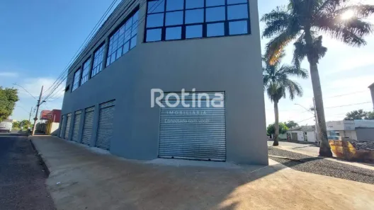 Ponto Comercial para alugar, 380m² no Jardim das Palmeiras, Uberlândia