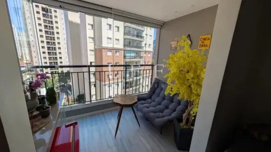 Apartamento com 2 Quartos à venda, 53m² no Saúde, São Paulo