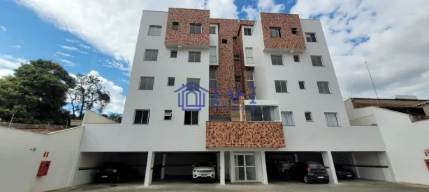 Apartamento com 2 Quartos à venda, 50m² no Rio Branco, Belo Horizonte