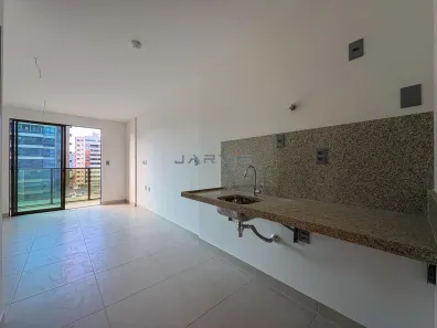 Apartamento com 1 Quarto à venda, 30m² no Ponta Verde, Maceió