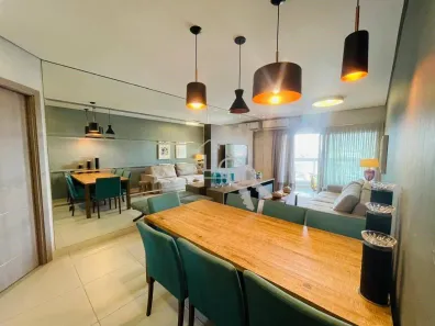 Apartamento com 3 Quartos à venda, 136m² no São João Bosco, Porto Velho