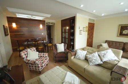 Apartamento com 3 Quartos à venda, 140m² no Parque da Mooca, São Paulo