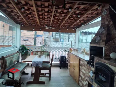Sobrado com 2 Quartos à venda, 78m² no Vila Lucinda, Santo André