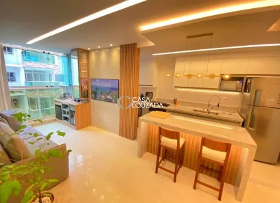 Apartamento com 2 Quartos à venda, 64m² no Itapuã, Vila Velha