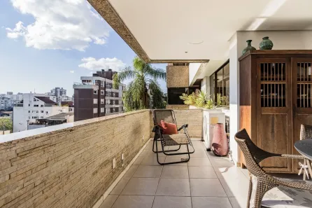 Apartamento com 3 Quartos à venda, 150m² no Mont Serrat, Porto Alegre