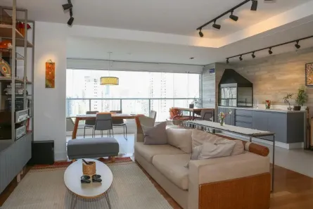 Apartamento com 4 Quartos à venda, 145m² no Vila Romana, São Paulo