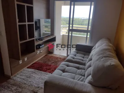 Apartamento com 2 Quartos à venda, 57m² no Jardim Ismênia, São José dos Campos