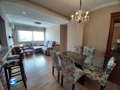 Apartamento com 3 Quartos à venda, 78m² no Santana, Porto Alegre