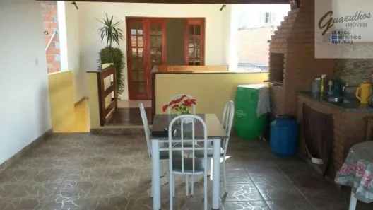 Casa com 4 Quartos à venda, 218m² no Jardim Presidente Dutra, Guarulhos