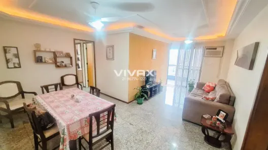 Apartamento com 3 Quartos à venda, 96m² no Méier, Rio de Janeiro
