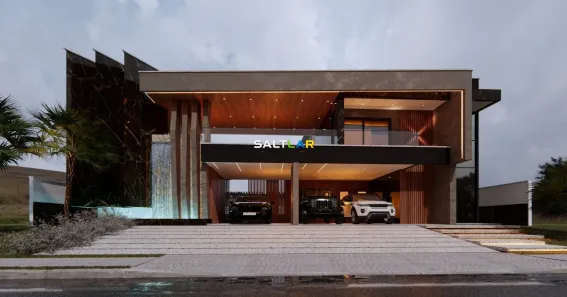 Casa com 5 Quartos à venda, 470m² no Cidade Alpha, Eusébio