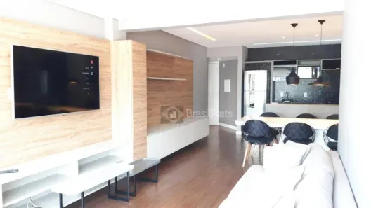 Apartamento com 2 Quartos para alugar, 81m² no Vila Nova Conceição, São Paulo
