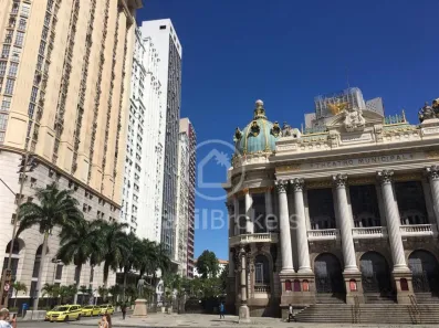 Sala Comercial com 1 Quarto à venda, 31m² no Centro, Rio de Janeiro