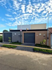 Casa com 3 Quartos à venda, 93m² no Residencial Flor do Ipê II, Senador Canedo