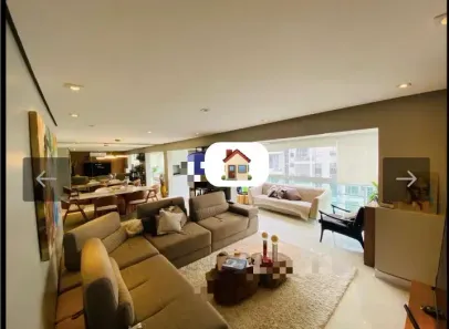 Apartamento com 3 Quartos à venda, 142m² no Parque do Morumbi, São Paulo