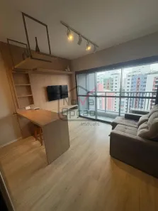 Apartamento com 1 Quarto à venda, 35m² no Indianópolis, São Paulo