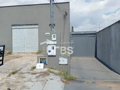 Galpão/Depósito/Armazém com 3 Quartos à venda, 171m² no Jardim Presidente, Goiânia