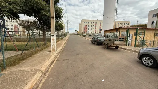 Apartamento com 2 Quartos à venda, 45m² no Centro, Luziânia